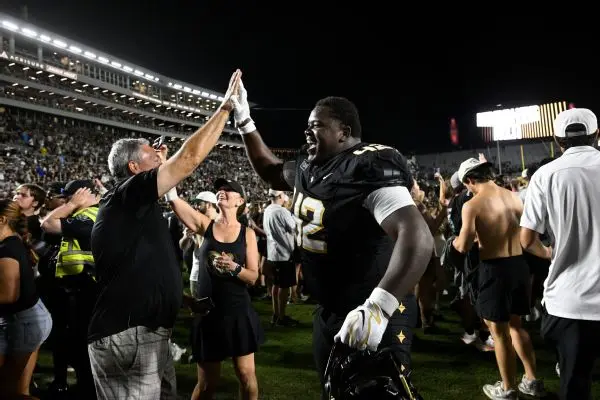 Big 12 Levies Fine on UCF for Fan Conduct at BYU Game