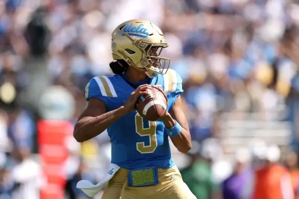 UCLA Quarterback Iamaleava Out for Season After Leg Injury