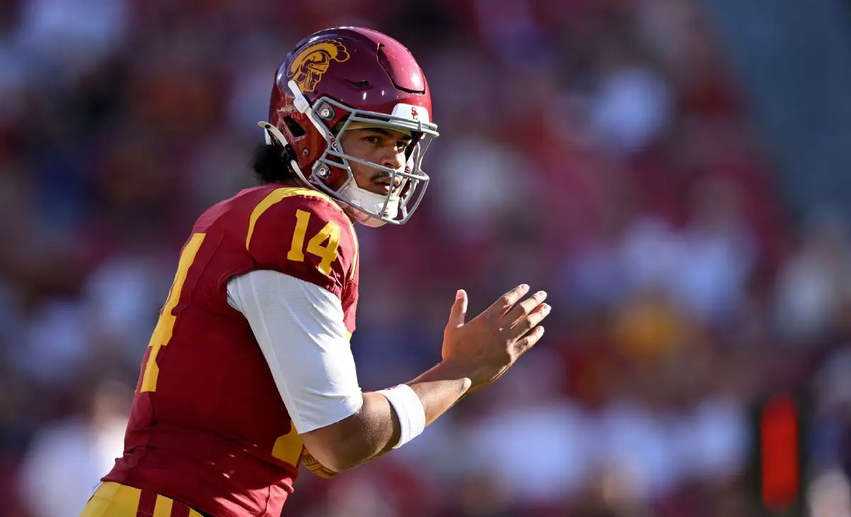 USC Looks to Challenge Ohio State on the Road
