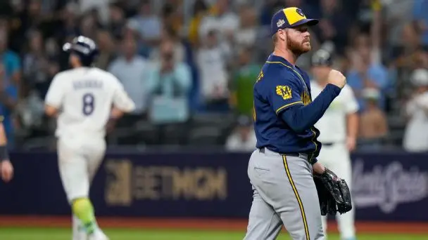 Brewers Seek First Title in Game 4 Against Rays