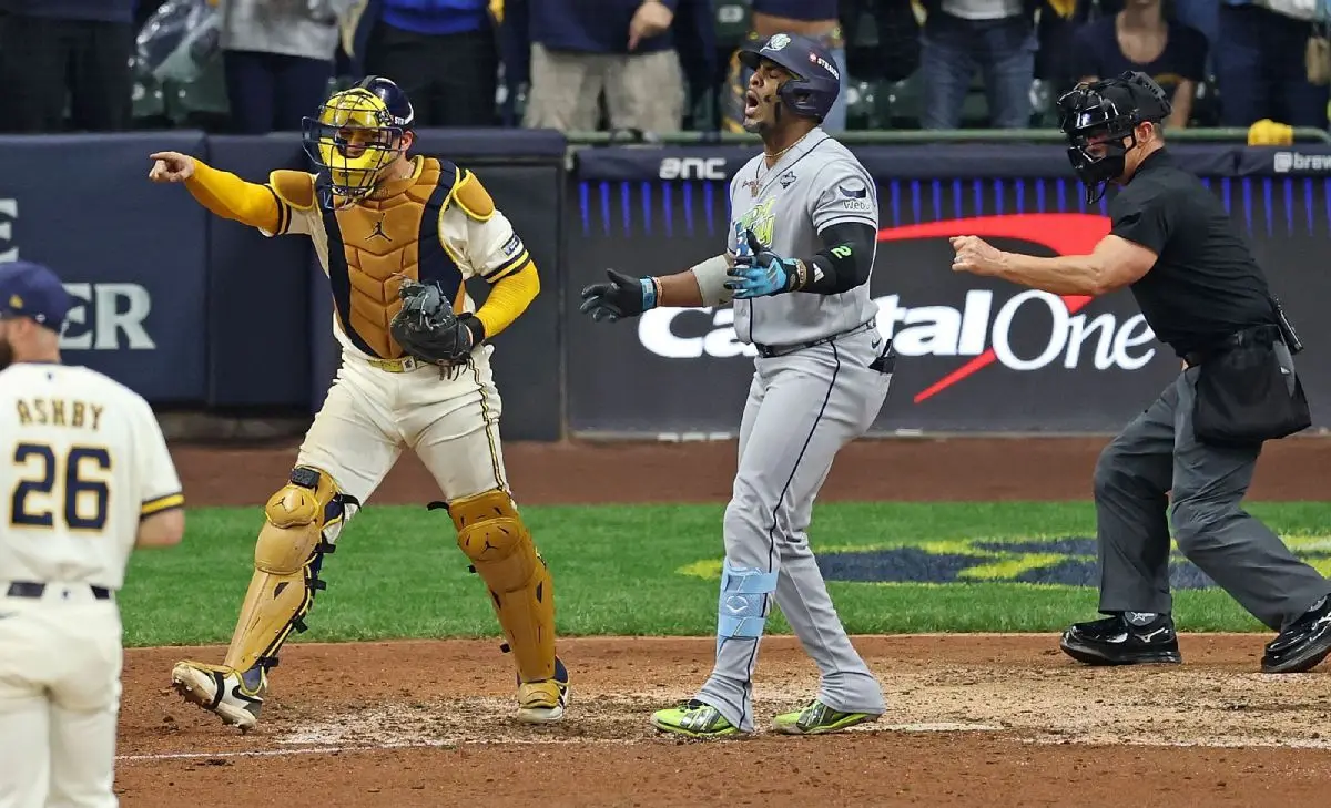 Rays Seek Reset at Home as Brewers Maintain Edge