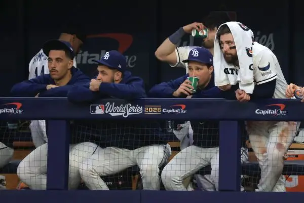 Rays Take Pride in Unexpected Run Despite World Series Loss