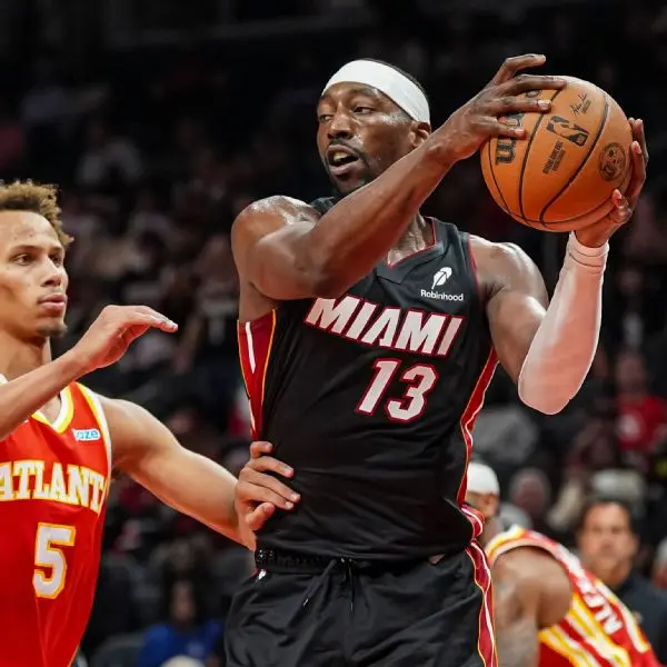 Antetokounmpo and Adebayo Power Heat Past Hawks