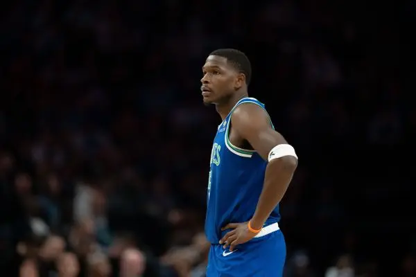 Anthony Edwards to Undergo Knee Procedure and Miss Up to Two Months