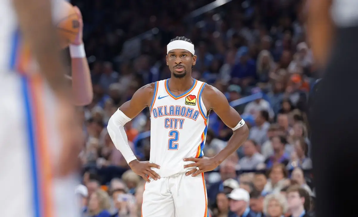 Thunder Weigh Options After Season-Altering Injuries