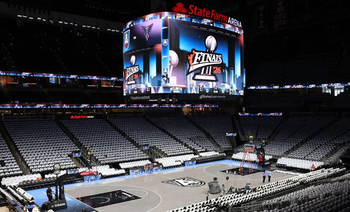WNBA Finals Game 6 Moves to Thursday Afternoon at State Farm Arena