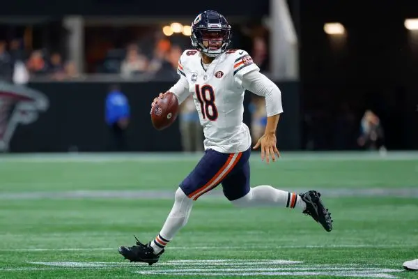 Bears Quarterback Commits to Caddix Cleats After League Fine