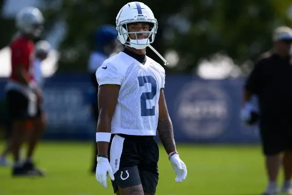 Colts' Downs to Play Normal Role vs Jaguars