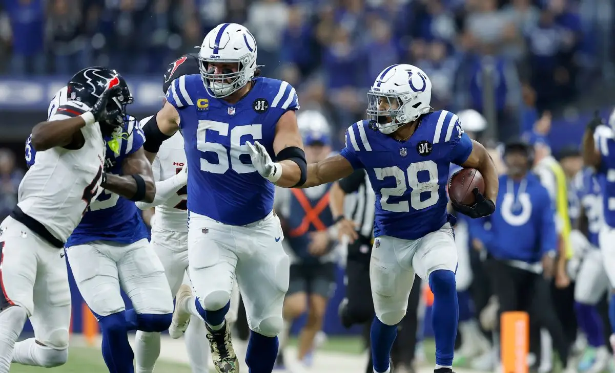 Colts Trade Buckner and Nelson to Launch Rebuild