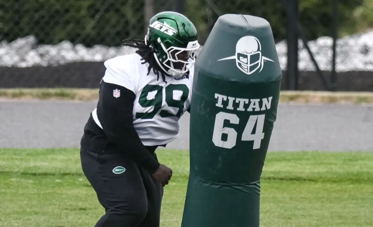 Jets Defense Hit by Key Injuries Ahead of Raiders Game
