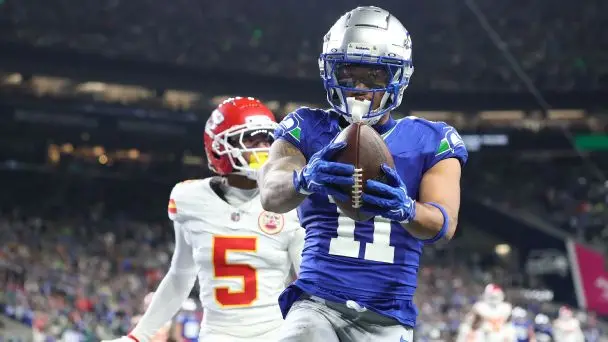NFL Week 8 Features Multiple Tight Spreads and Elevated Totals