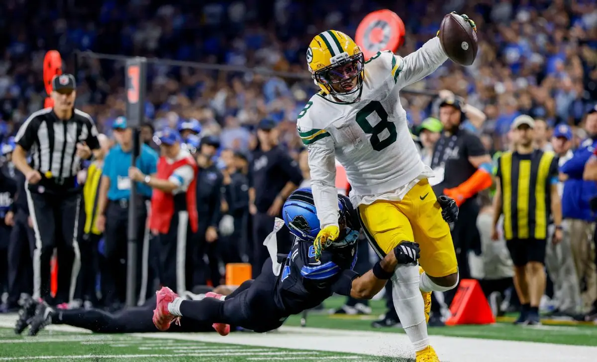 Packers Seek Rushing Boost Against Panthers Defense