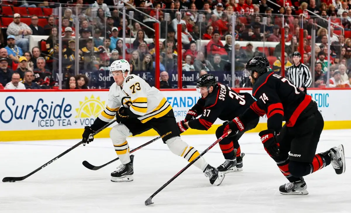 Surprise Atlantic and Metro Leaders Meet in Key NHL Clash