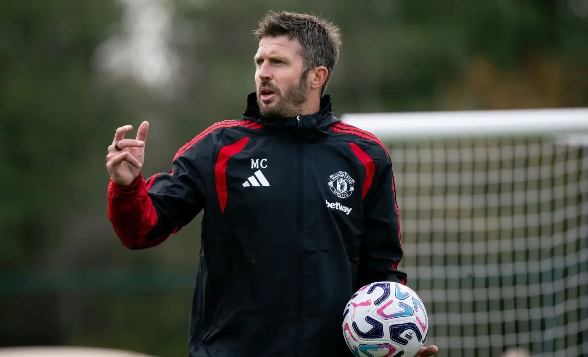 Carrick Remains in Charge at Manchester United After Review