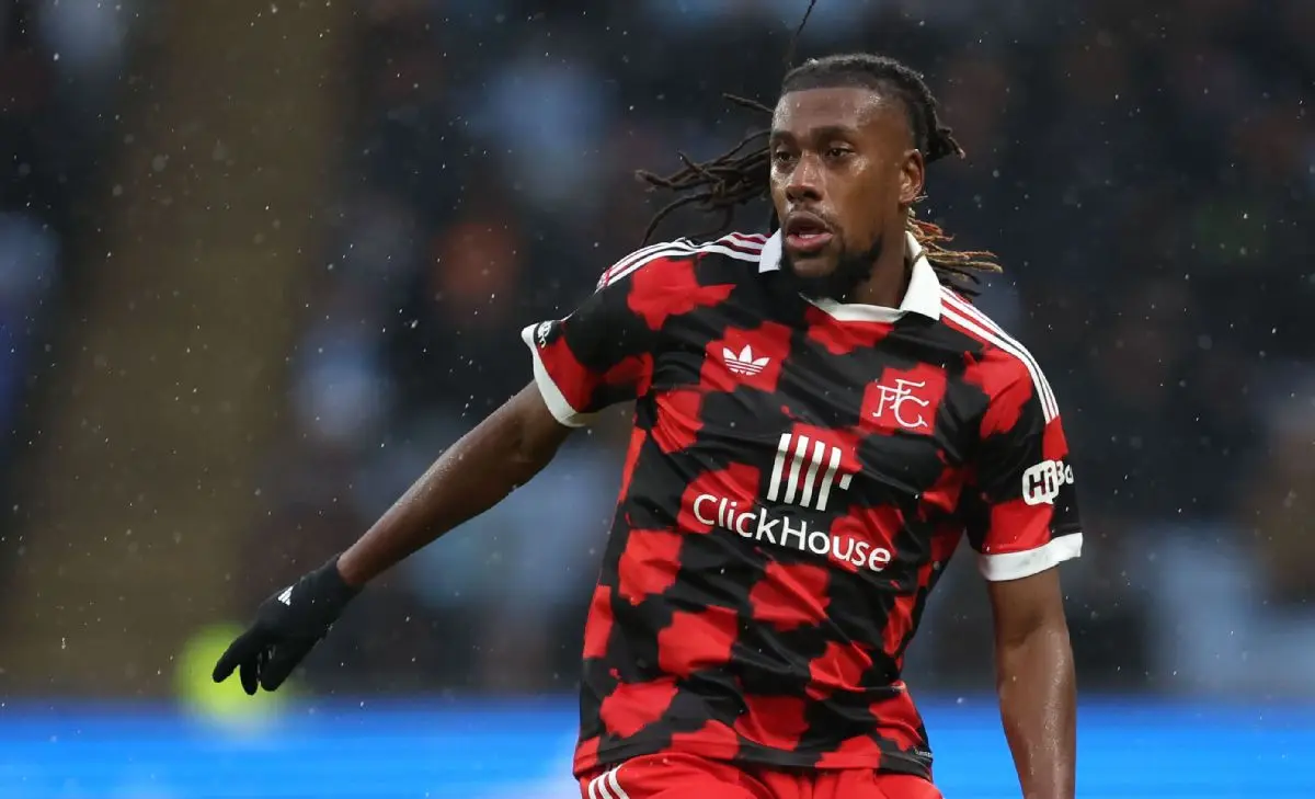 Iwobi Draws Level With Salah on Premier League Appearances