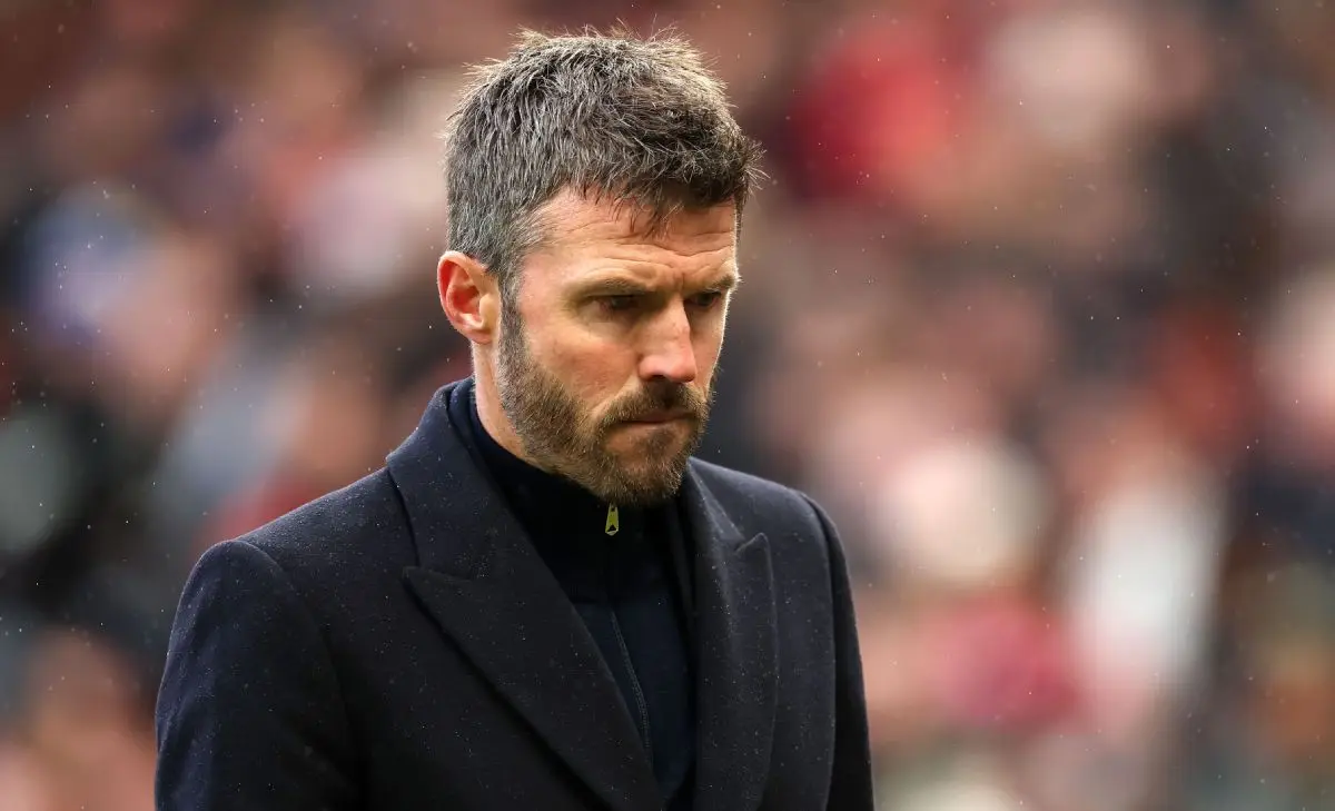Manchester United Weigh Options as Carrick Faces Uncertain Future