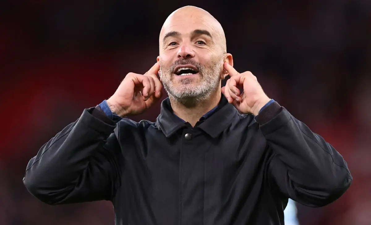 Maresca Praises Penalty Takers After City Advance Past Brighton