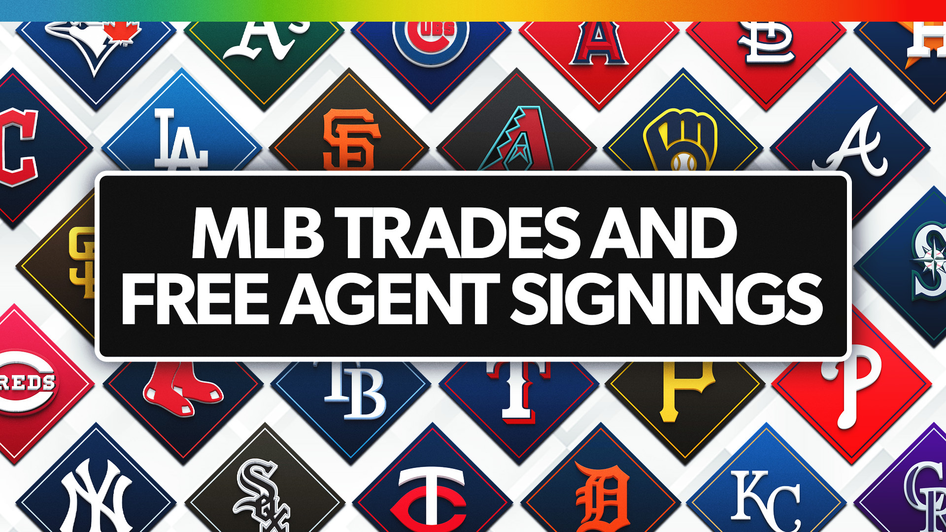 MLB's notable free agency signings