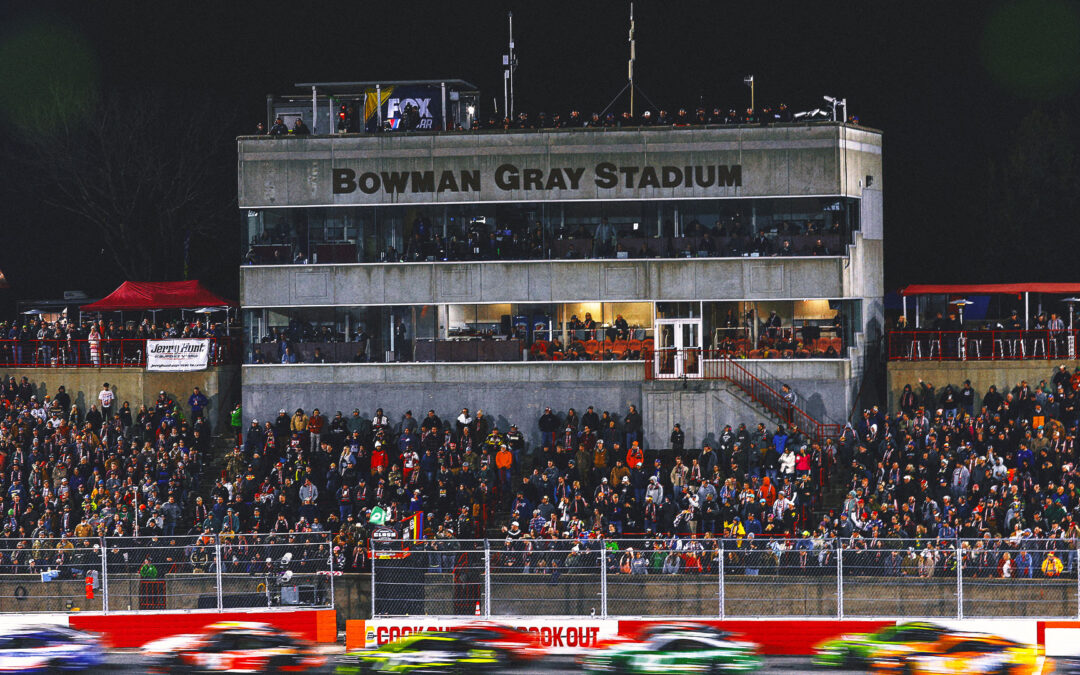 NASCAR’s Preseason Clash at Bowman Gray Postponed Due to Snow: Latest Updates