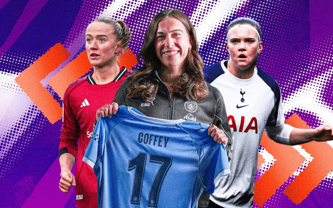 USA Star Sam Coffey’s Manchester City Deal Among WSL’s Best Signings
