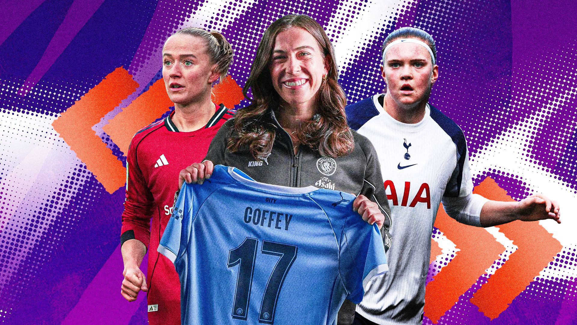 USA Star Sam Coffey's Manchester City Deal Among WSL's Best Signings