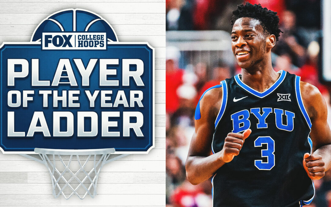 Men’s Player of the Year Ladder: AJ Dybantsa, Caleb Wilson Make Big Jumps