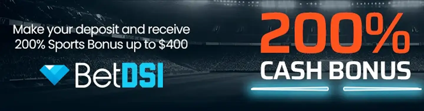 BetDSI sportsbook promotion