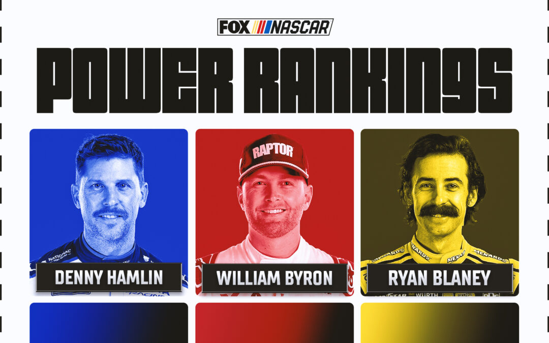 NASCAR Power Rankings: Breaking Down the Top 10 Entering the Daytona 500