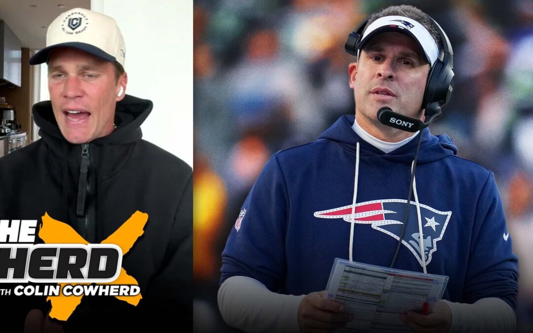 Tom Brady Shares Josh McDaniels Story That Might Give Patriots Edge in Super Bowl LX