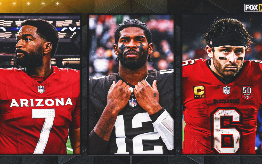 2027 NFL Draft: Ranking the 10 Teams Who Might Already Be on the Clock for a QB