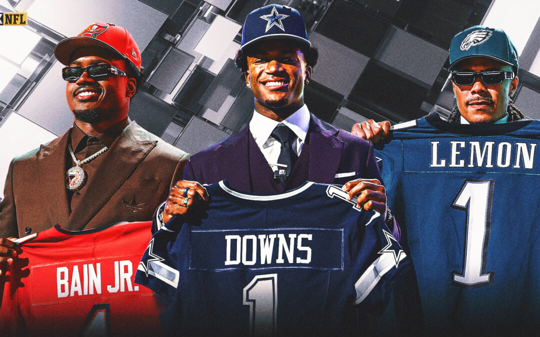 2026 NFL Draft: Which 10 Teams Reeled in the Most Talent in This Year’s Class?