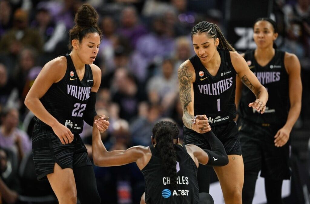 Aces vs Valkyries Preview: A’ja Wilson Brings Championship Test to Golden State