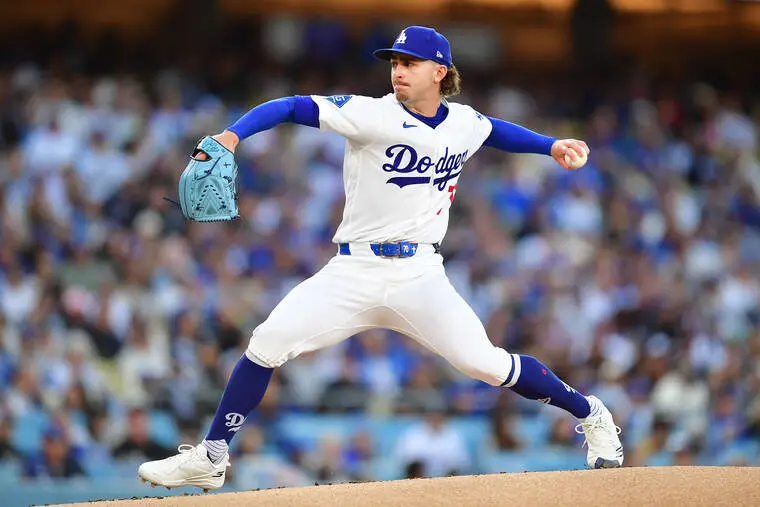 MLB Saturday Preview: Phillies-Dodgers and Cubs-Cardinals Lead the Night Slate