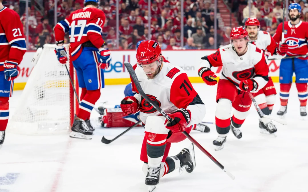 Hurricanes vs. Canadiens Game 4 Preview: Carolina’s Control Meets Montreal’s Urgency