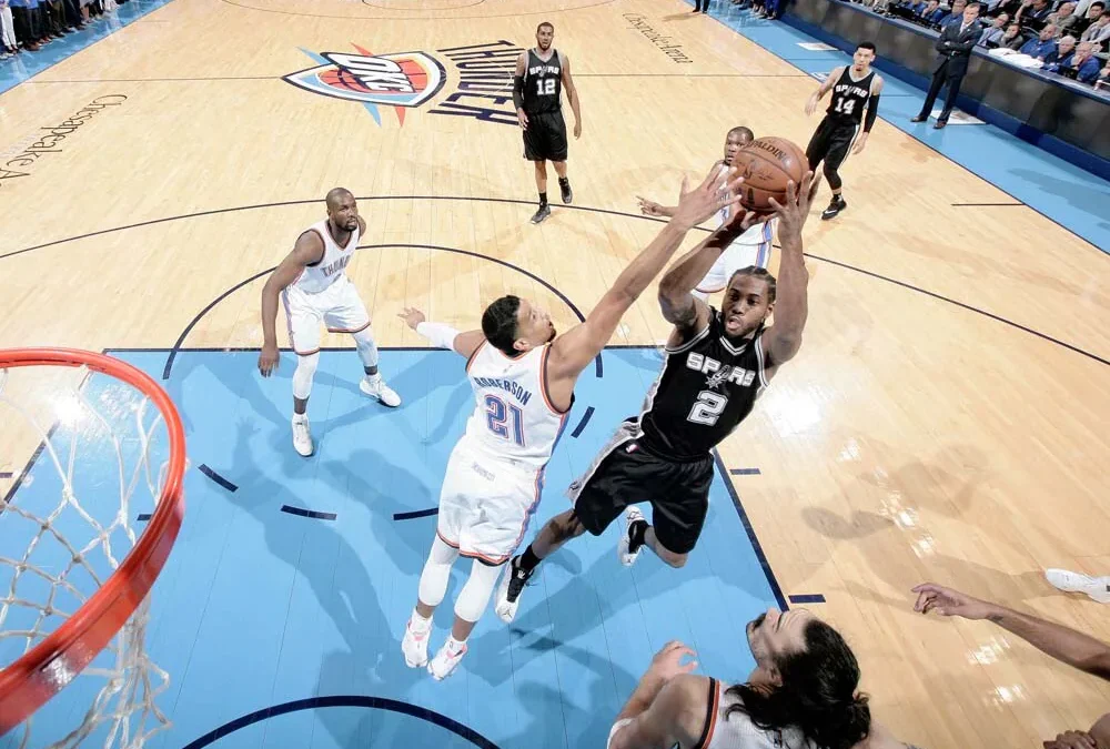 OKC vs Spurs Game 6 Preview: Oklahoma Looks to Close the Western Conference Finals