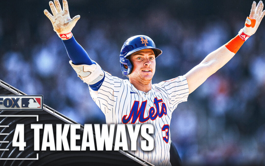 4 Takeaways From The Subway Series: Mets Stun Yankees In Drama-Filled Weekend
