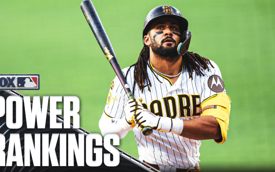 2026 MLB Power Rankings: Who Are The Standouts Who Need To Step Up?