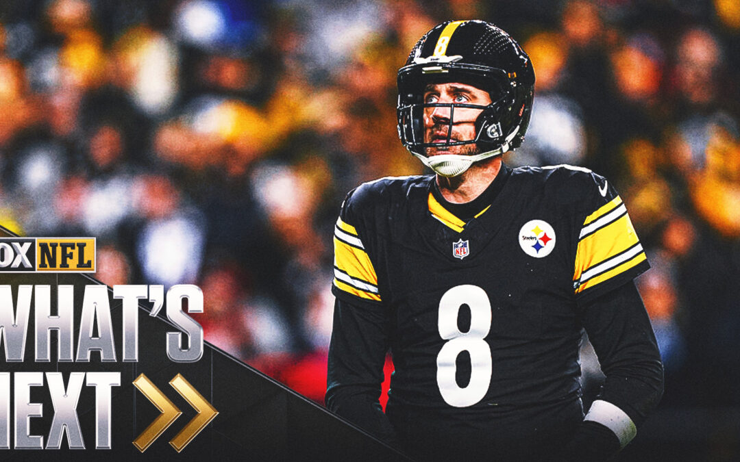 What’s Next: How the Steelers Can Win With Aaron Rodgers