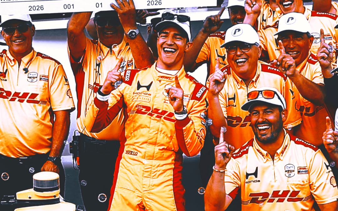 Indy 500 Starting Grid: See The Lineup With Alex Palou On The Pole