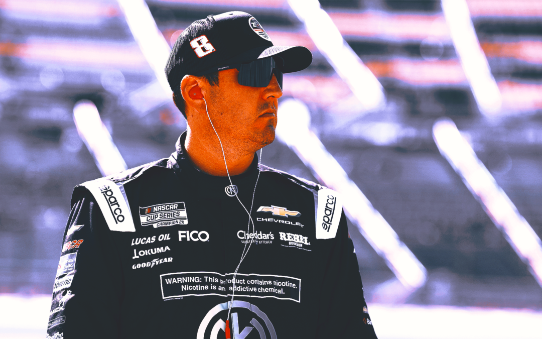 Family Statement Says Kyle Busch Died Of Pneumonia Complications