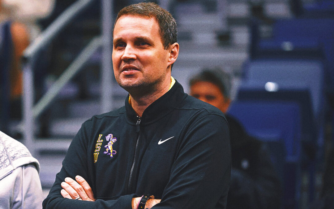 College Basketball 2025-2026 Buzz: Will Wade Adding Former Pros To LSU’s Roster