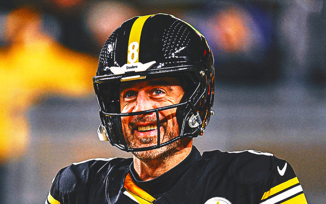 Aaron Rodgers, Steelers Odds: How Will A-Rod’s Final Season Shape Up?