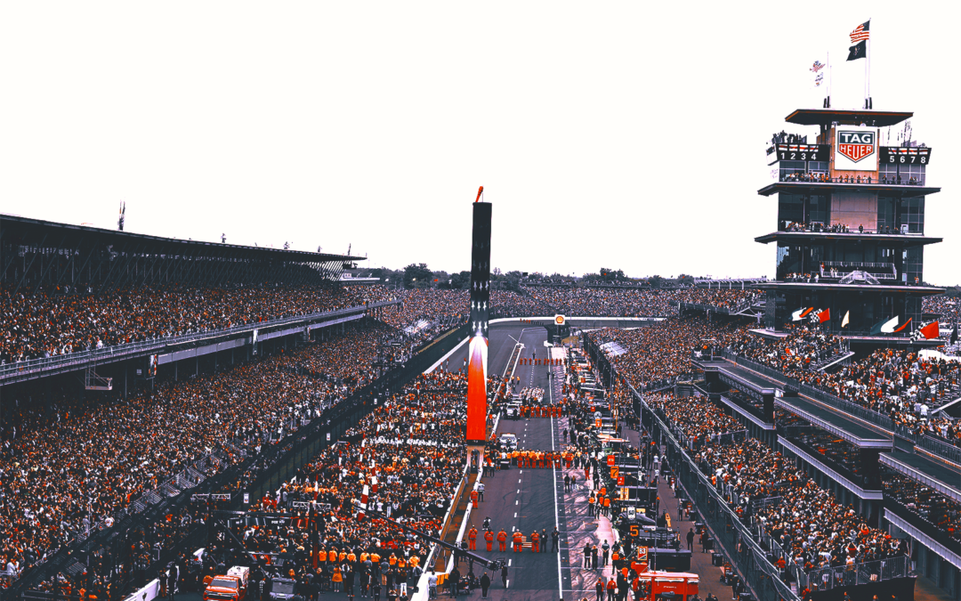 Indy 500 Starting Grid: See The Lineup With Alex Palou On The Pole