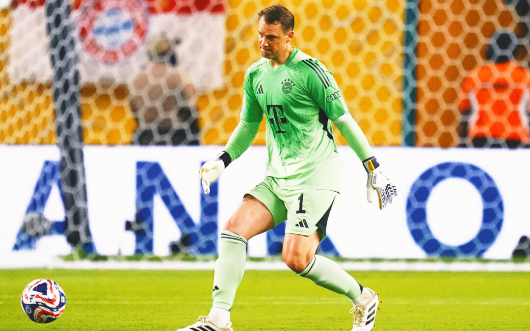 Germany Reveals World Cup Roster, Brings Goalie Manuel Neuer Out Of Retirement