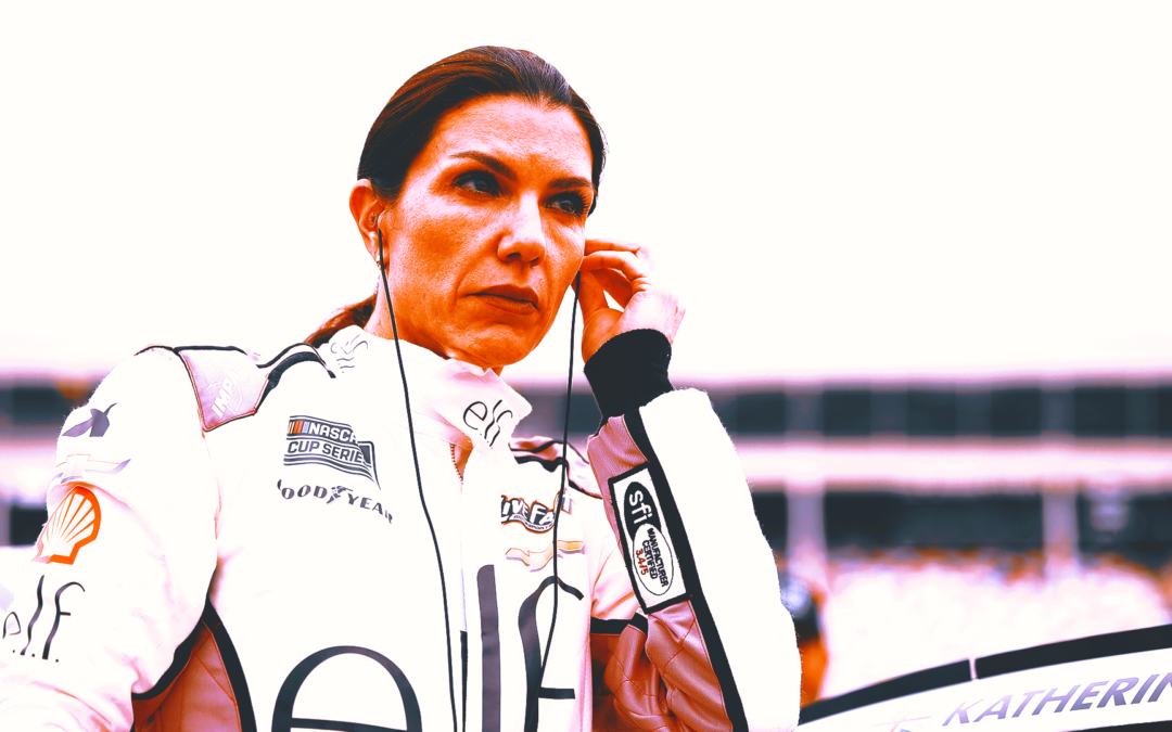 Katherine Legge Double Tracker: Veteran Racer’s Indy 500, Coca-Cola 600 Attempt