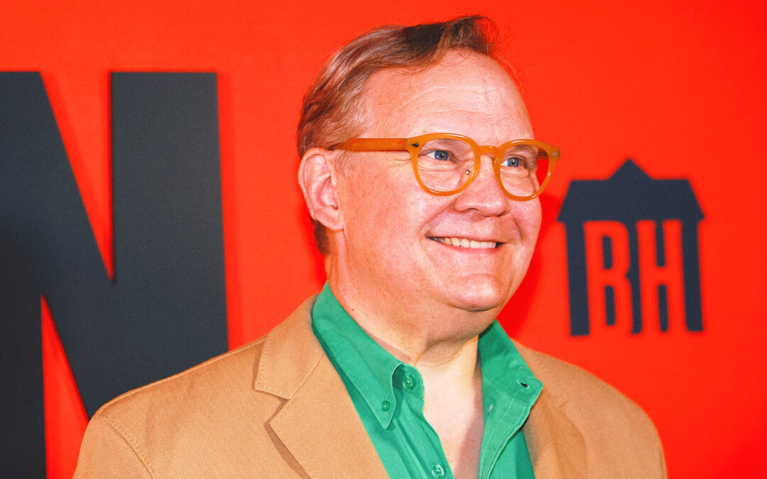 4 New Additions At The 2026 Wienie 500 — Including Commander In Beef Andy Richter