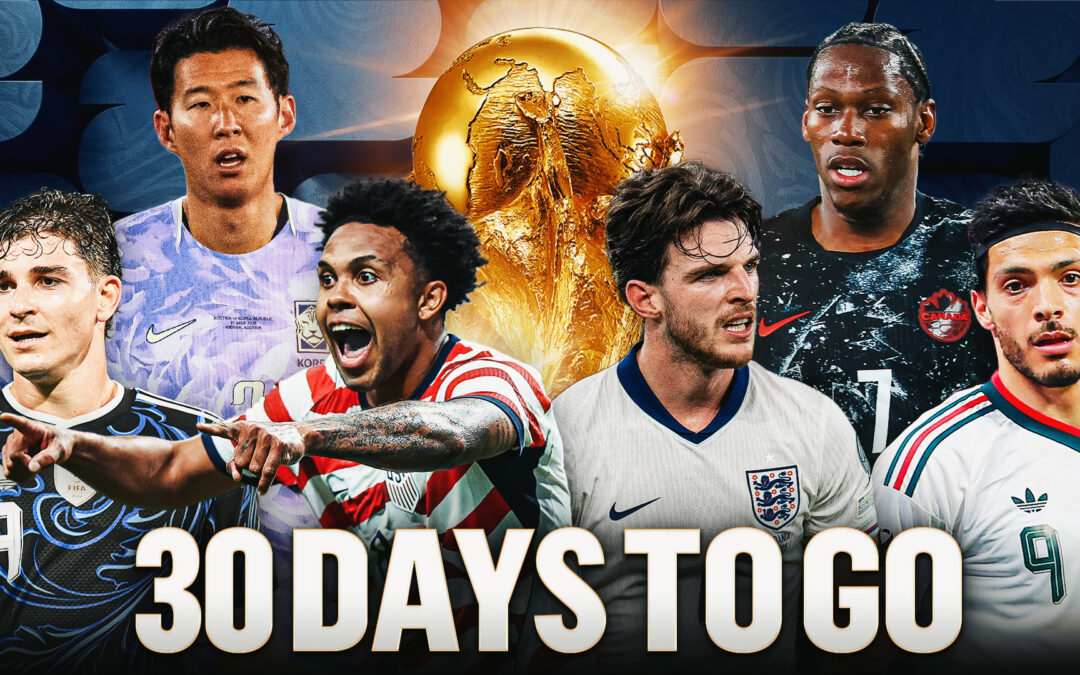 2026 FIFA World Cup: What To Know, USA’s Schedule, How To Watch All 48 Teams