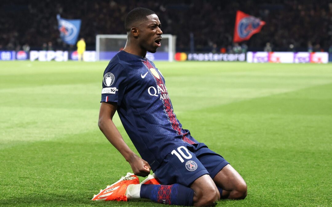 Ousmane Dembélé Eyes More Ballons d’Or With PSG And France