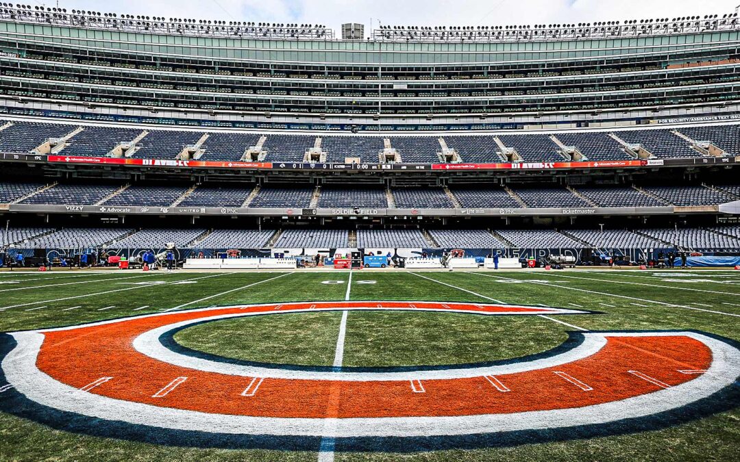With Chicago Options ‘Exhausted,’ Bears Focus on Arlington Heights and Hammond