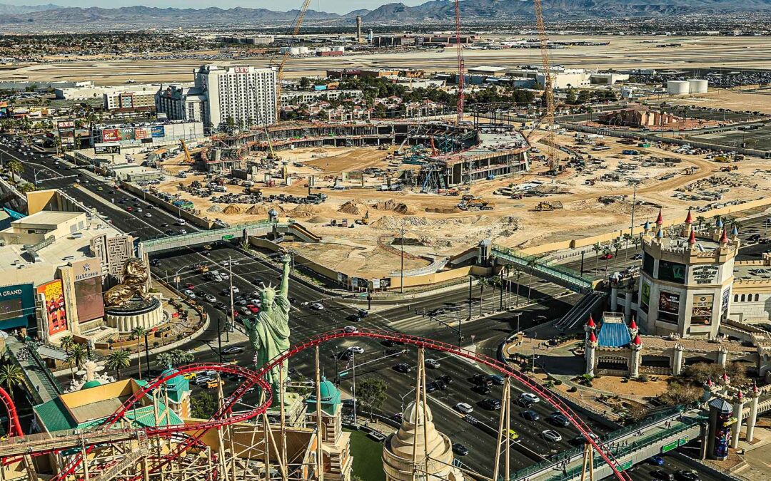 A’s $2B Las Vegas Strip Stadium Remains on Track for 2028 Opening